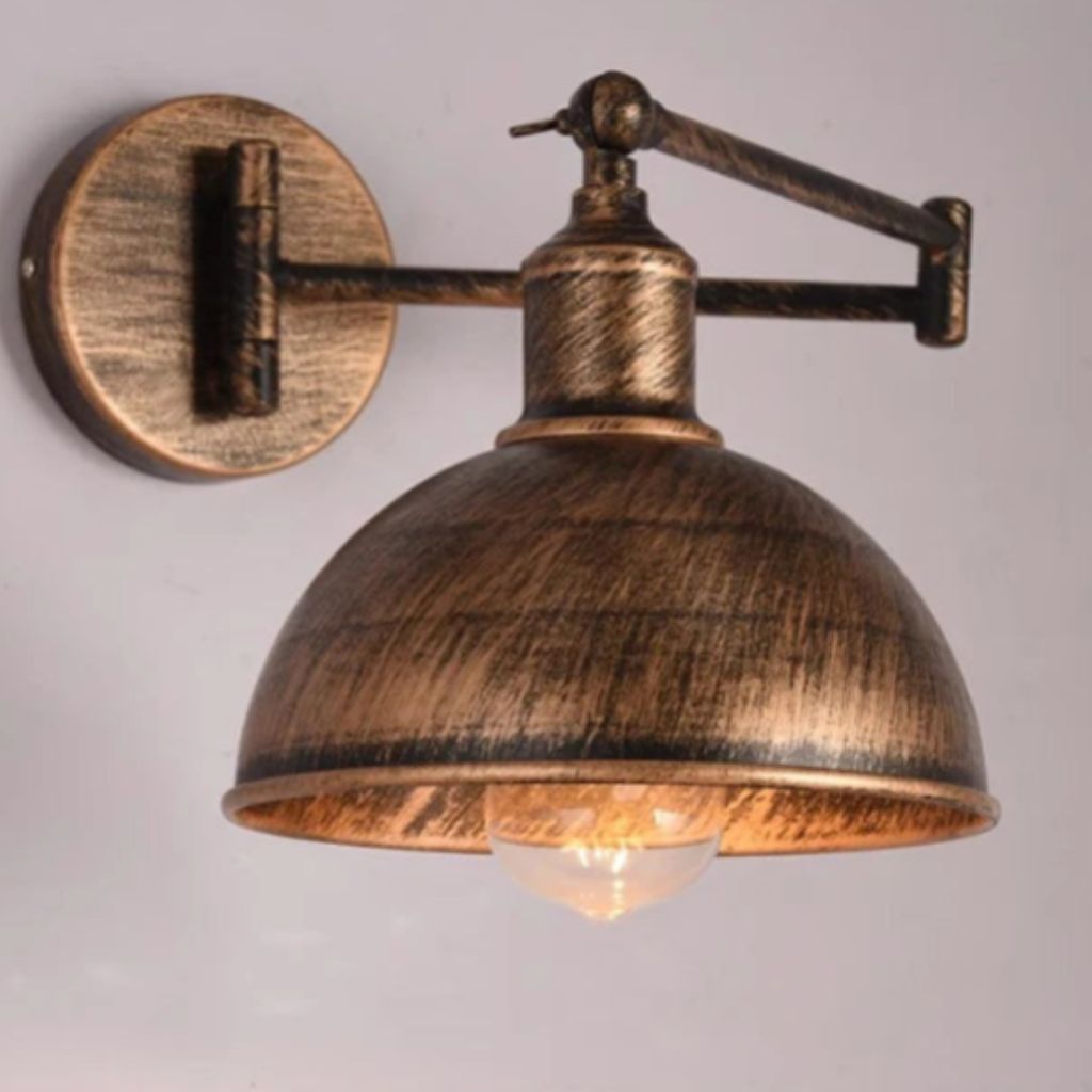 Applique murale cuisine vintage