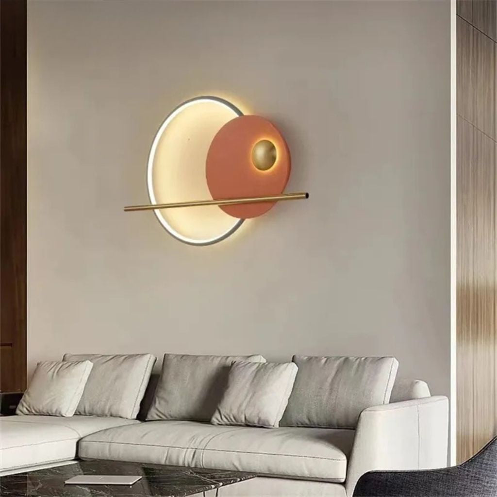 Applique murale décoration design interieur