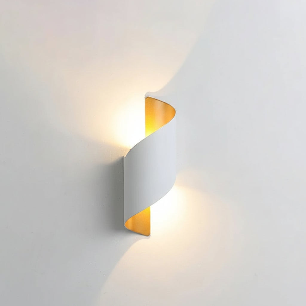 Applique murale design italien