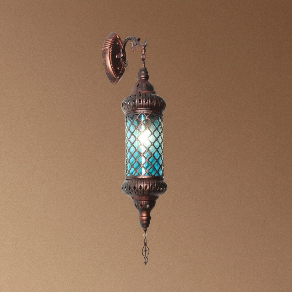 Applique murale extérieur marocaine