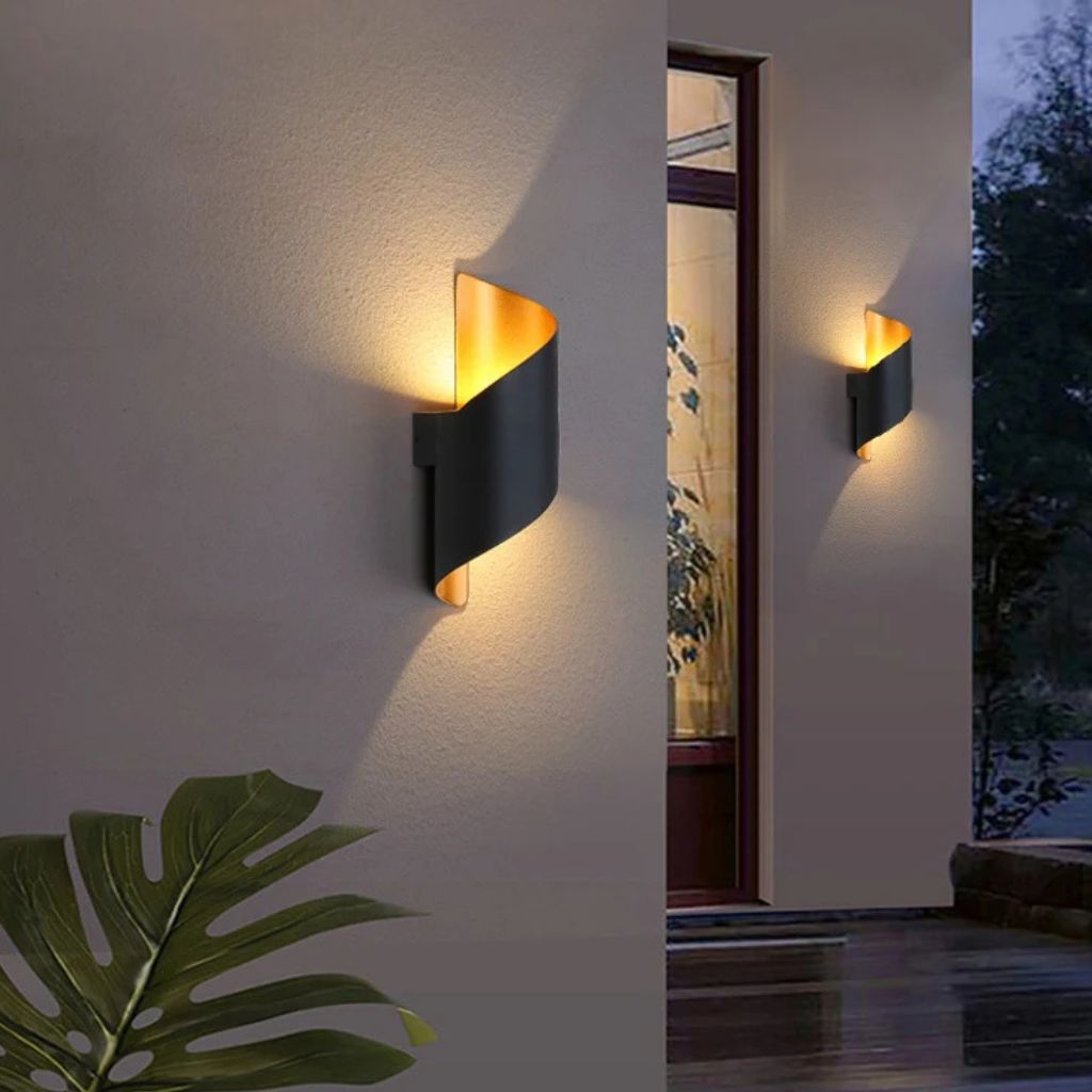 Applique murale design italien