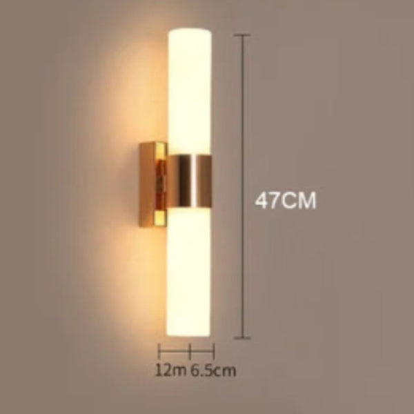 Applique murale led salle de bain