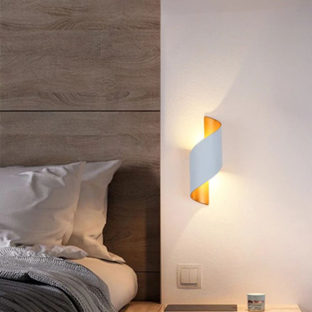 Applique murale design italien