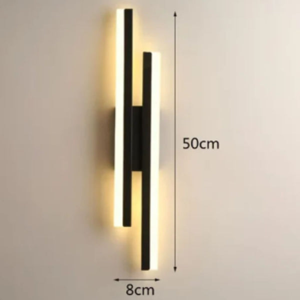 Applique murale chambre adulte