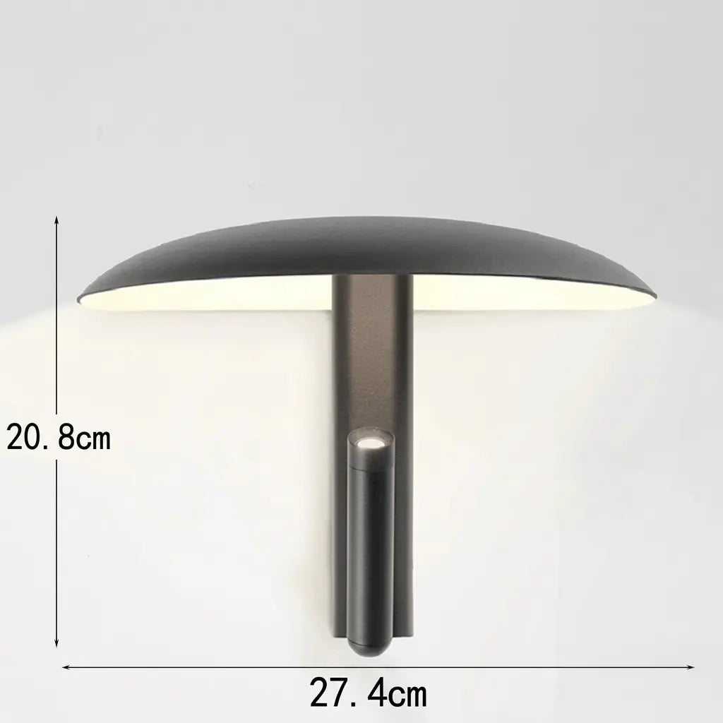 Applique murale led style minimaliste