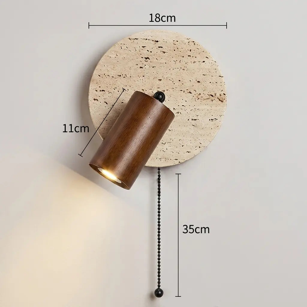 Applique murale chambre avec interrupteur