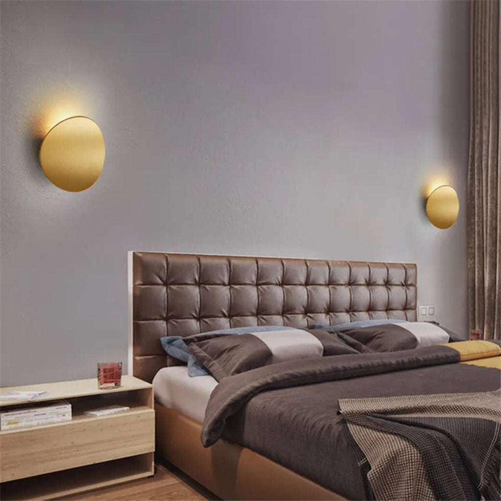 Applique murale blanche design
