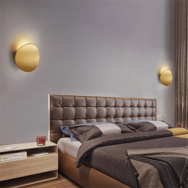 Applique murale blanche design