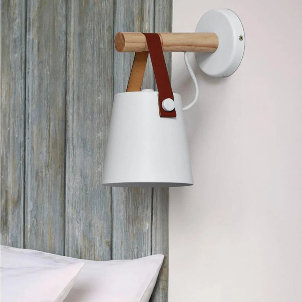 Applique murale style scandinave