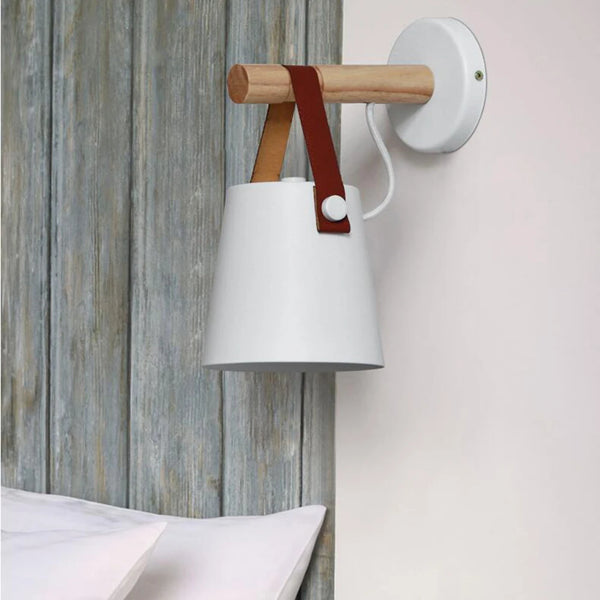 Applique murale style scandinave