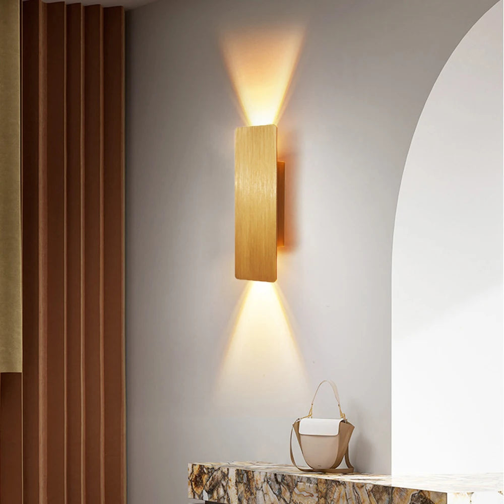 Applique murale petite led