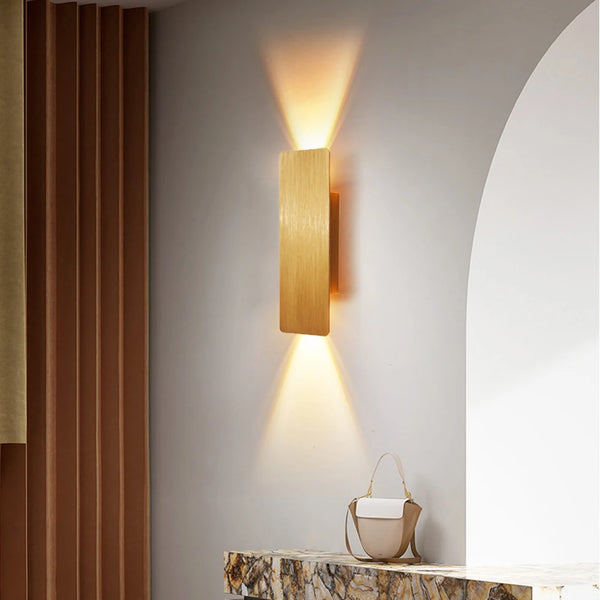 Applique murale petite led