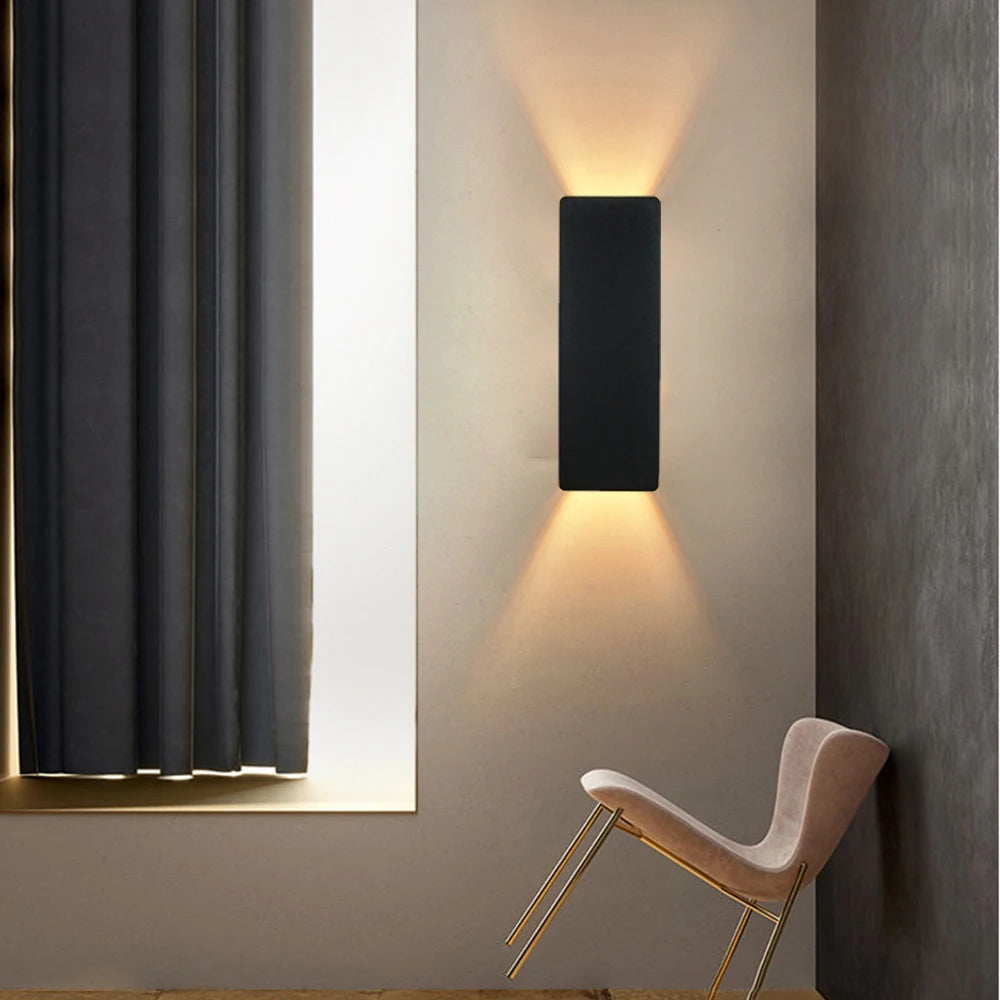 Applique murale petite led