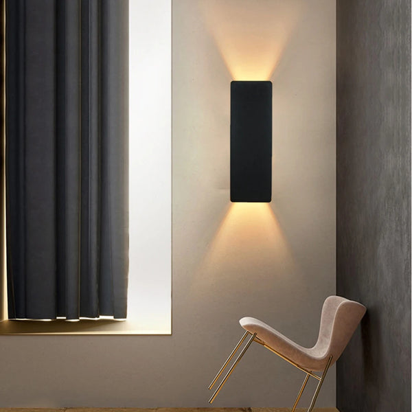 Applique murale petite led