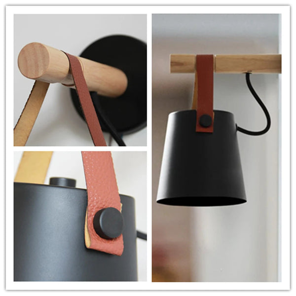 Applique murale style scandinave