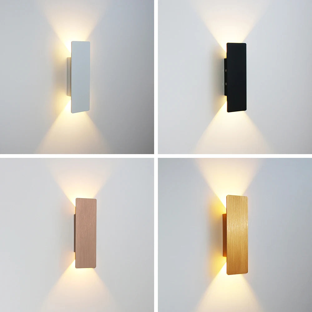 Applique murale petite led