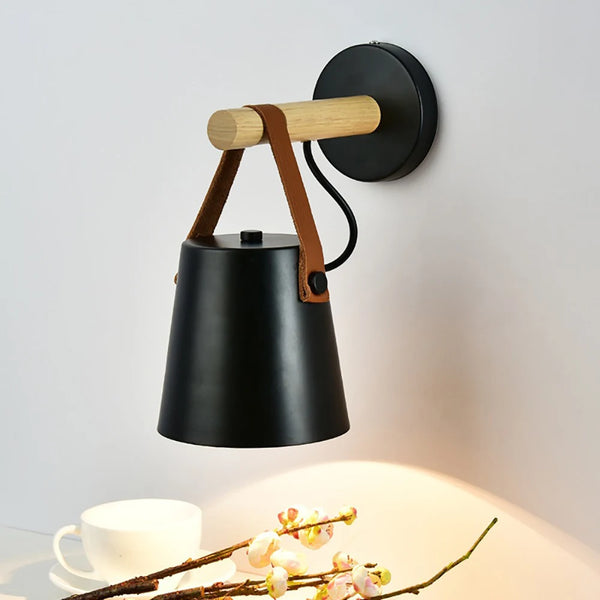 Applique murale style scandinave