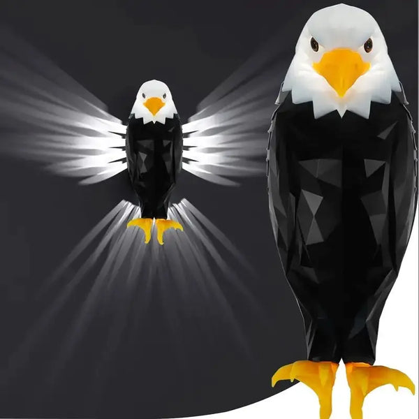 Applique murale aigle