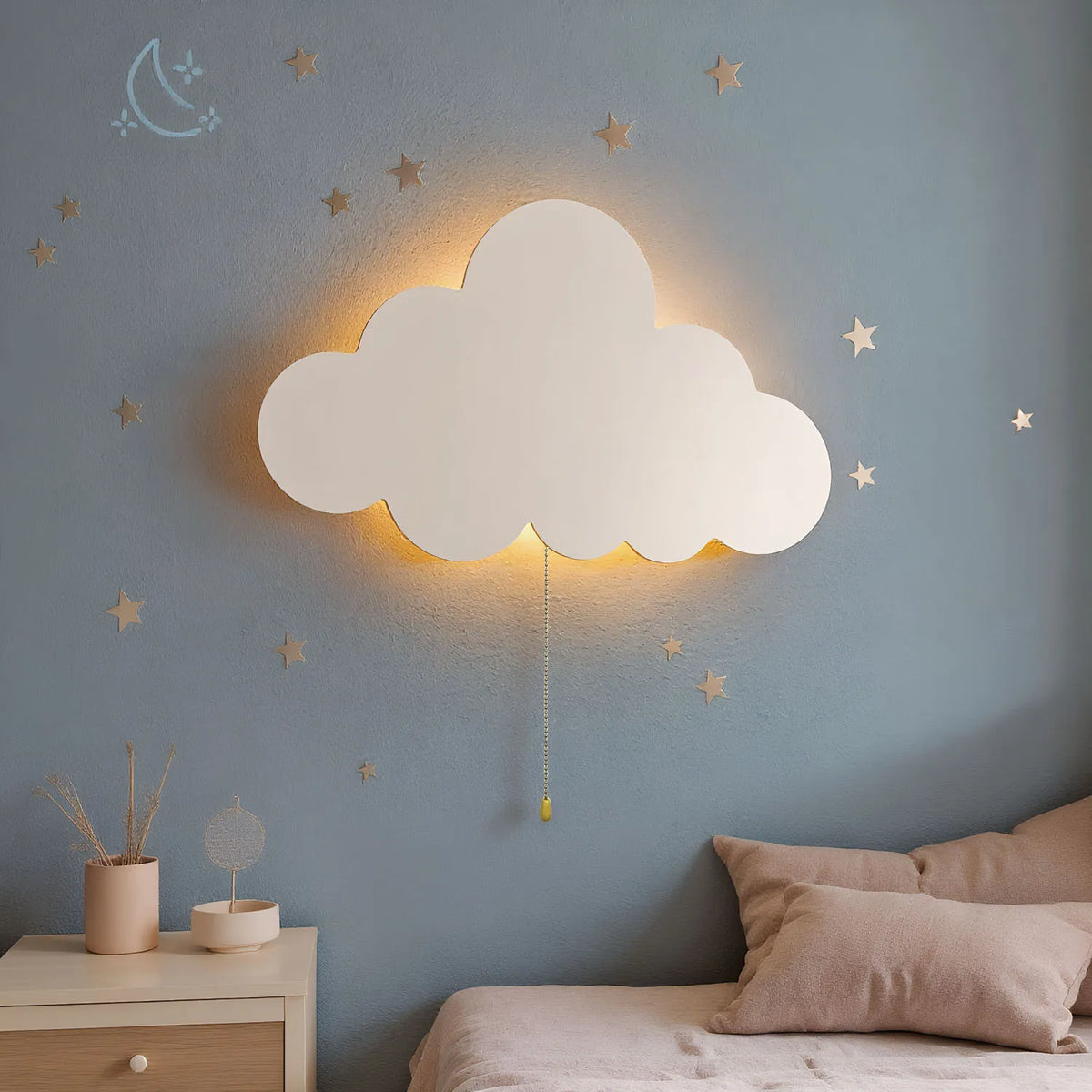 Applique murale veilleuse enfant