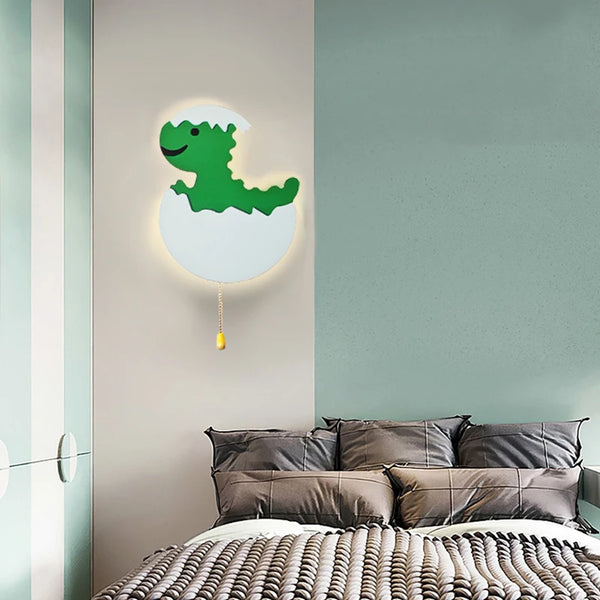 Applique murale enfant sans fil