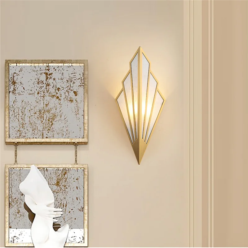 Applique murale led interieur originale