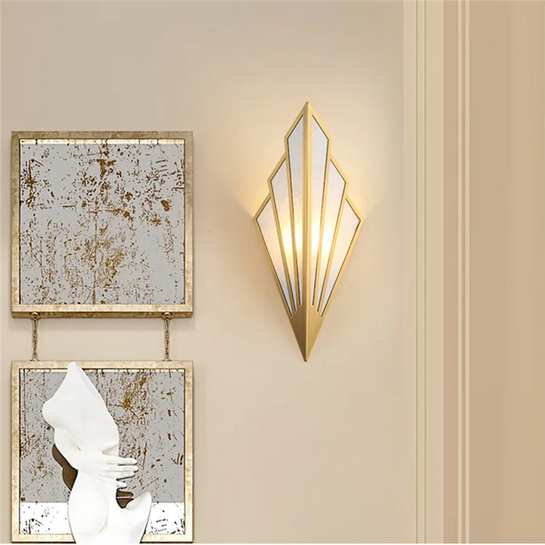 Applique murale led interieur originale