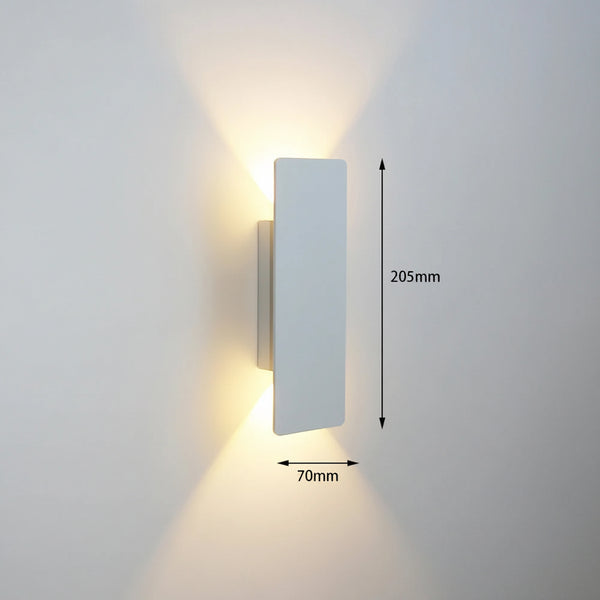 Applique murale petite led