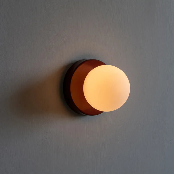 Applique murale ampoule led