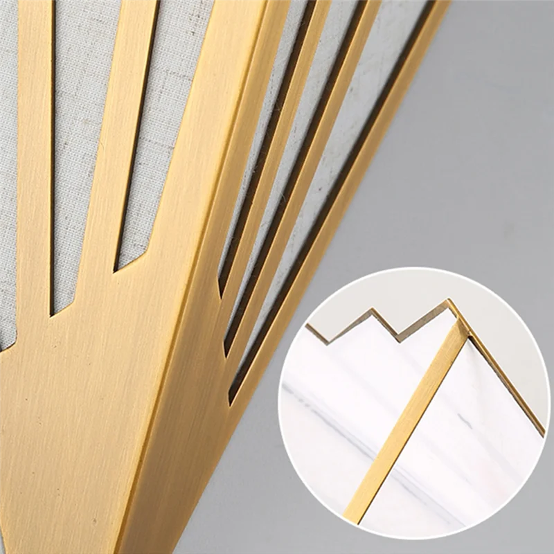 Applique murale led interieur originale