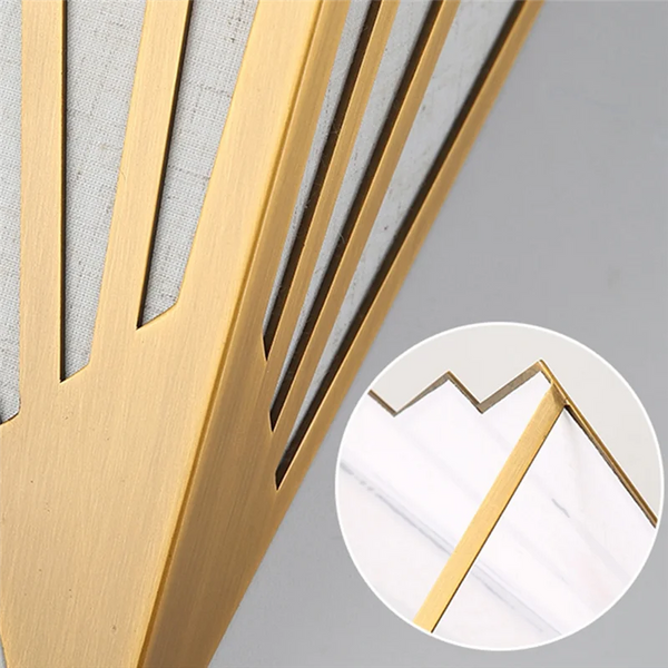 Applique murale led interieur originale