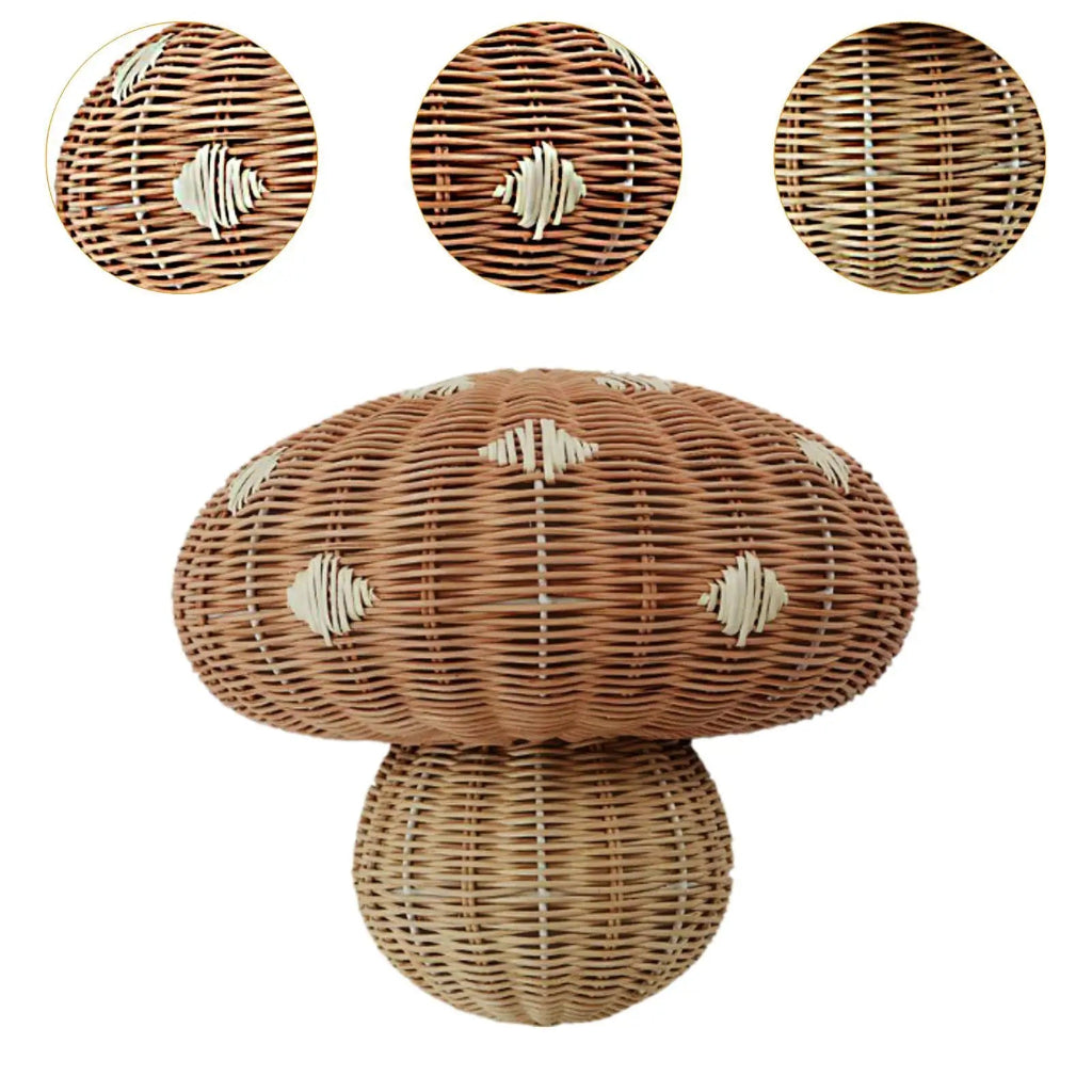 Applique murale bambou forestier