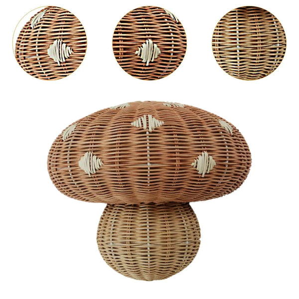 Applique murale bambou forestier