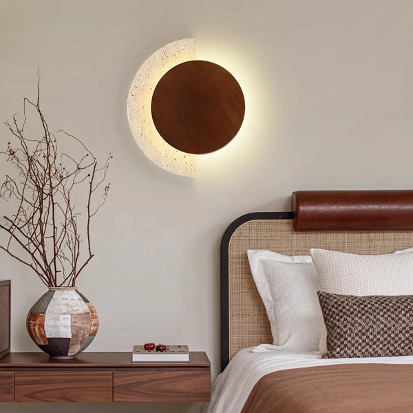 Applique murale luminaire escalier