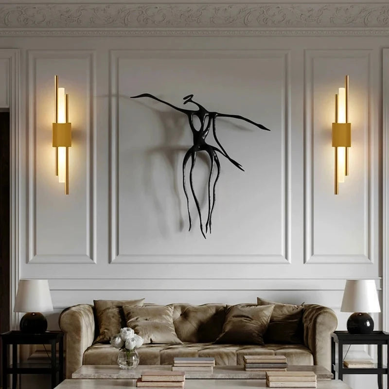 Applique murale salon design