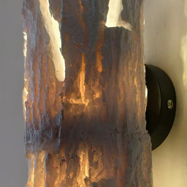 Applique murale originale bois