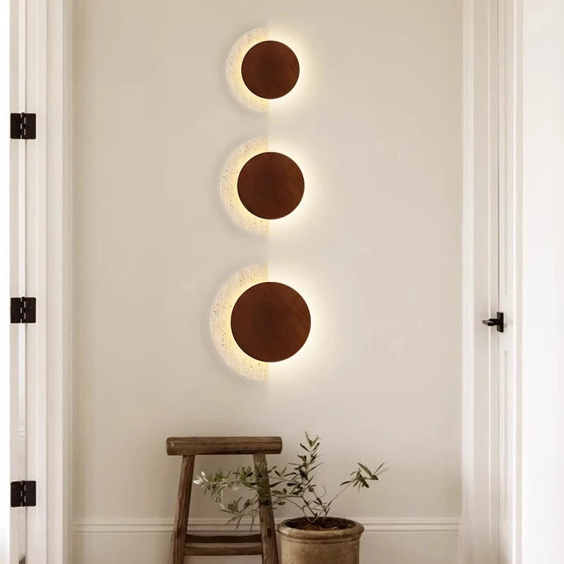 Applique murale luminaire escalier