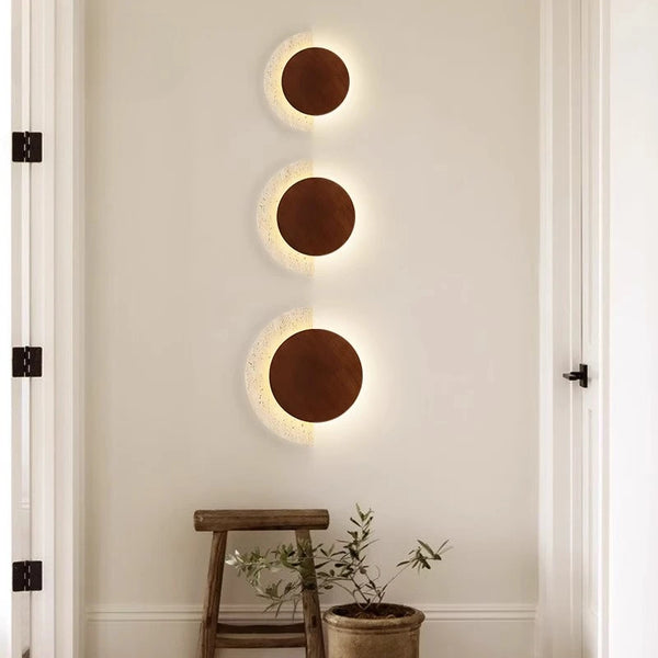 Applique murale luminaire escalier