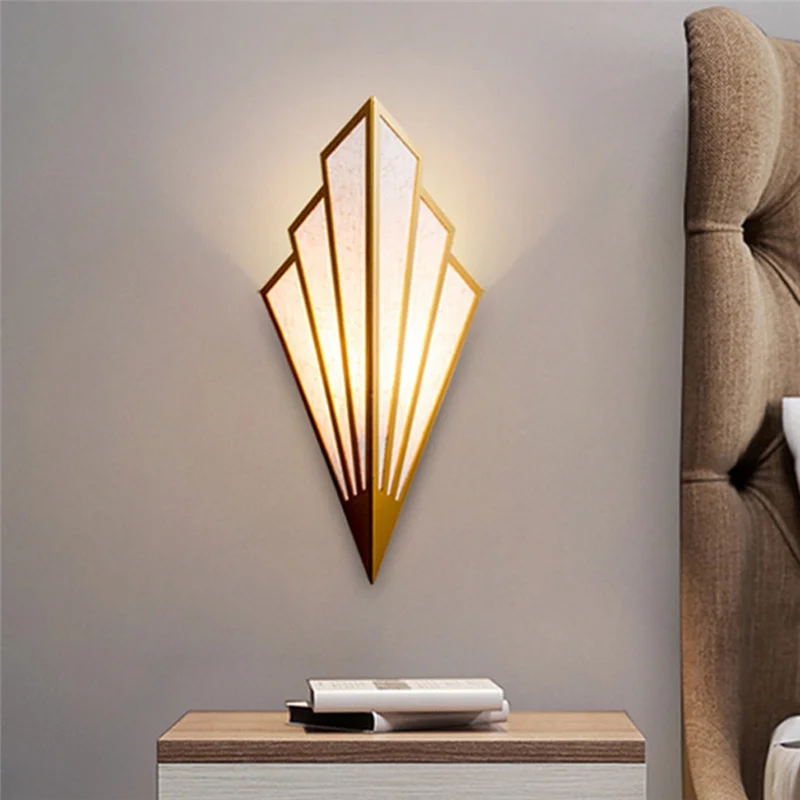 Applique murale led interieur originale