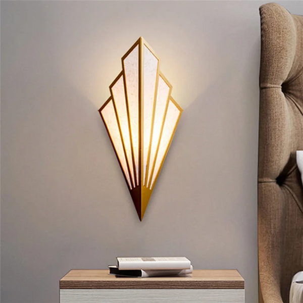 Applique murale led interieur originale