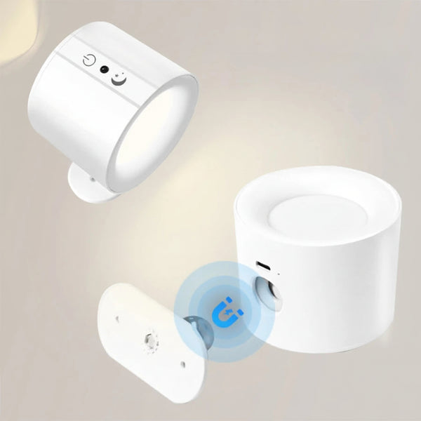 Applique murale rechargeable