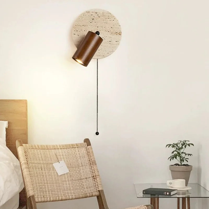 Applique murale chambre avec interrupteur