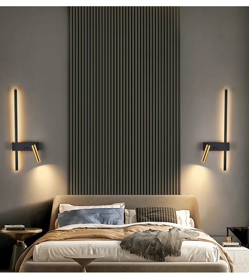 Applique murale chambre design