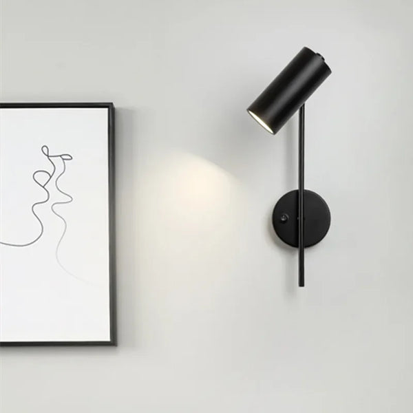 Applique murale un bras simple
