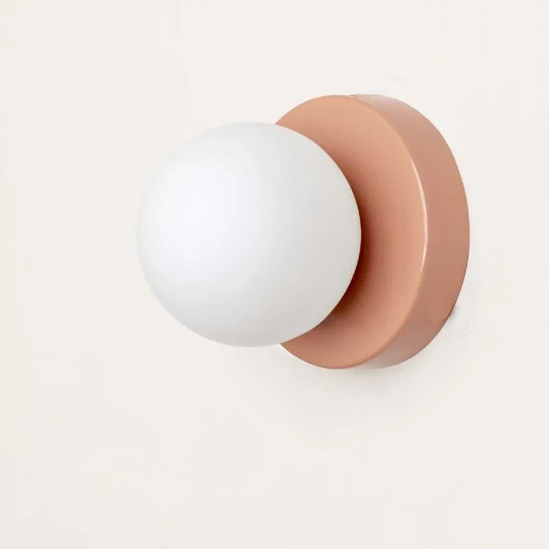Applique murale ampoule led