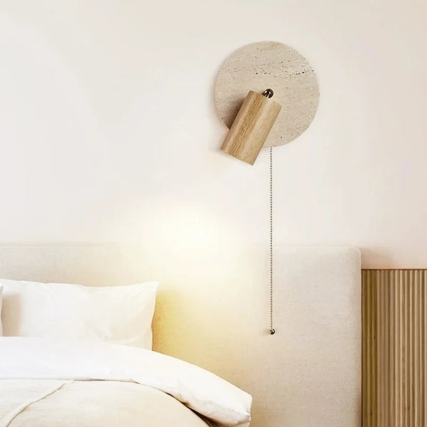 Applique murale chambre avec interrupteur