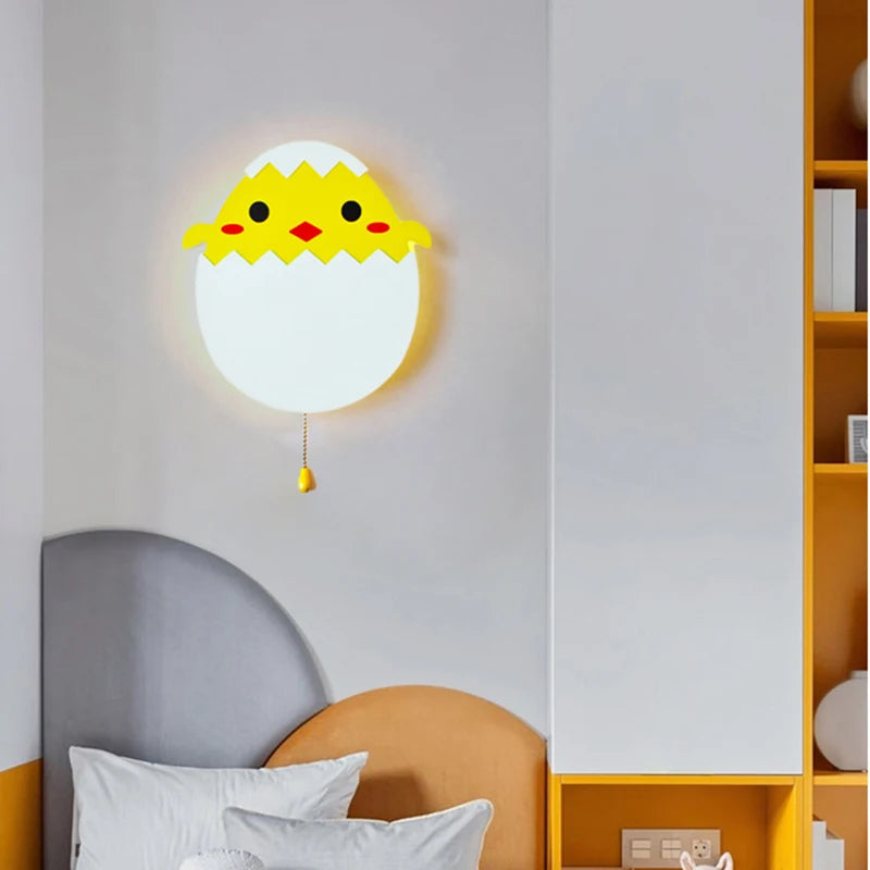 Applique murale chambre enfant