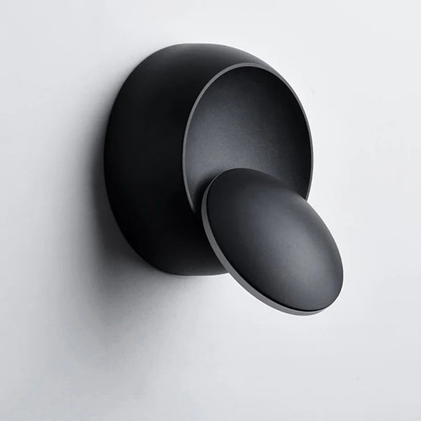 Applique murale noire design