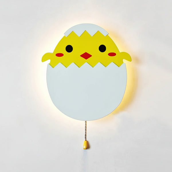 Applique murale enfant sans fil