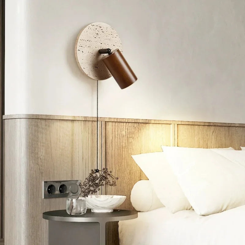 Applique murale chambre avec interrupteur