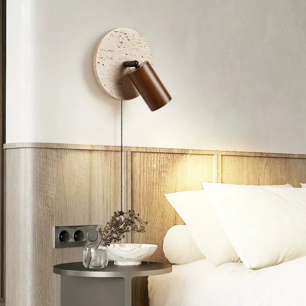 Applique murale chambre avec interrupteur